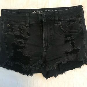 American Eagle Ripped Jeans
